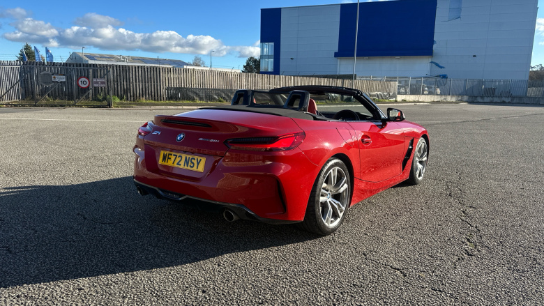 BMW Z4 sDrive 20i M Sport 2dr Auto [Tech Pack] Petrol Roadster